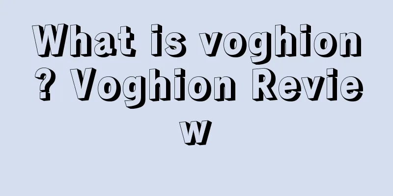 What is voghion? Voghion Review