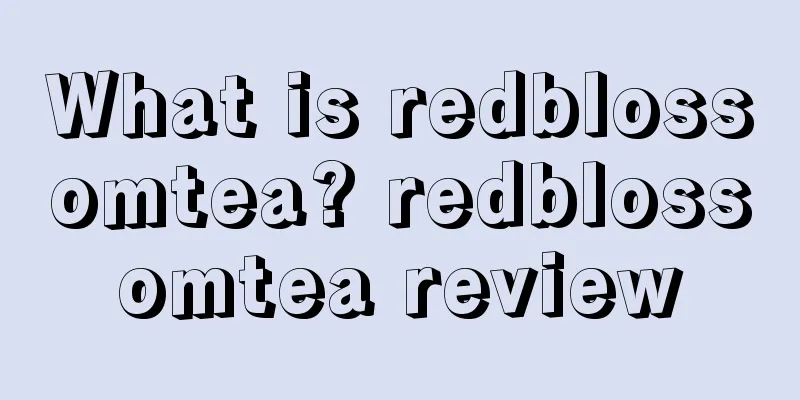 What is redblossomtea? redblossomtea review