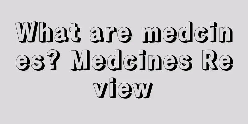 What are medcines? Medcines Review