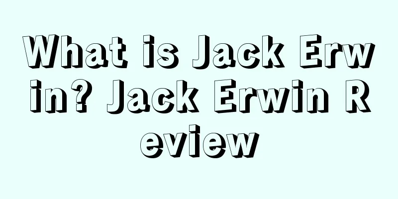 What is Jack Erwin? Jack Erwin Review