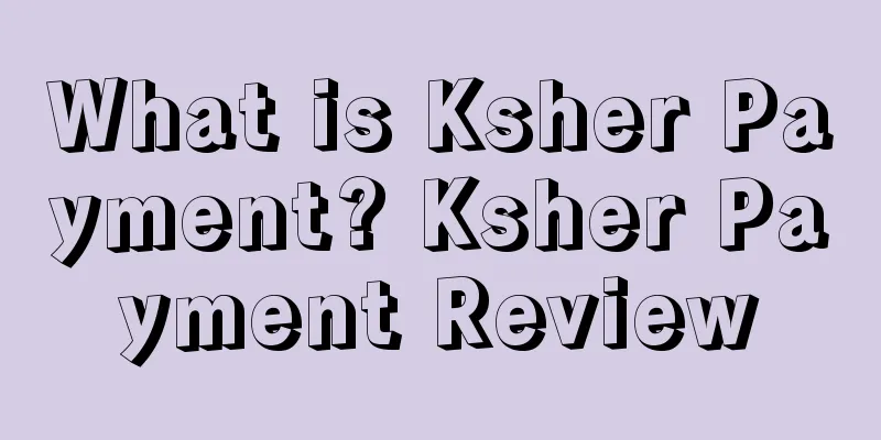 What is Ksher Payment? Ksher Payment Review