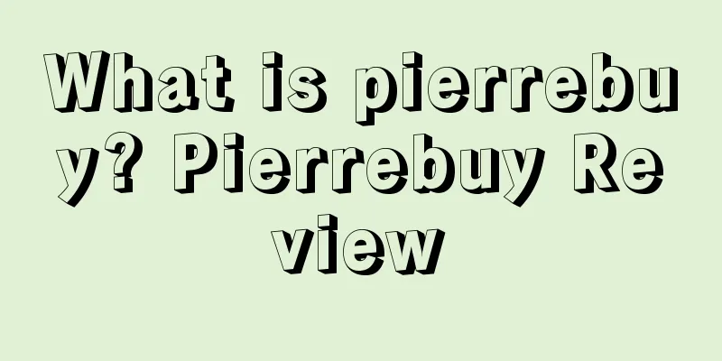 What is pierrebuy? Pierrebuy Review