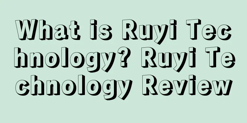 What is Ruyi Technology? Ruyi Technology Review