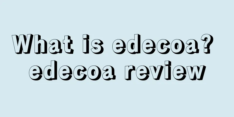 What is edecoa? edecoa review