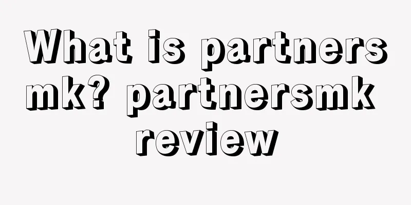 What is partnersmk? partnersmk review