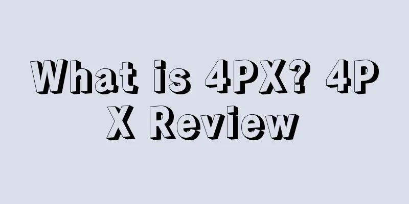 What is 4PX? 4PX Review