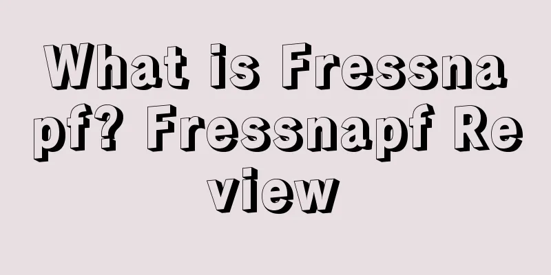 What is Fressnapf? Fressnapf Review