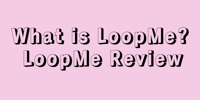 What is LoopMe? LoopMe Review