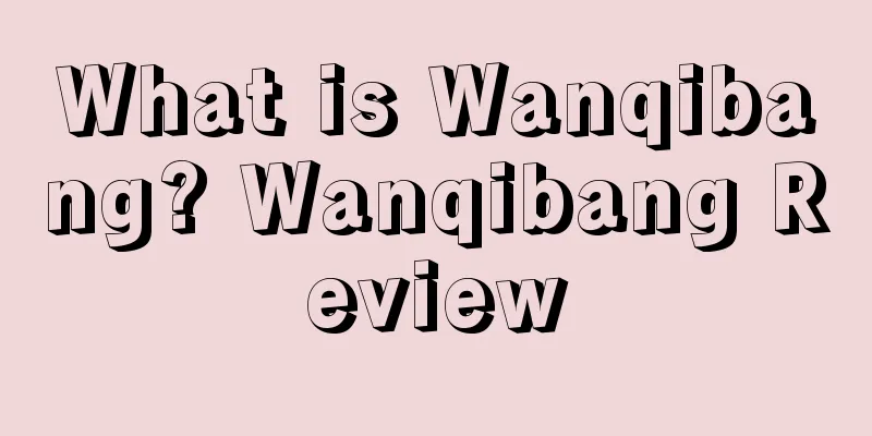 What is Wanqibang? Wanqibang Review