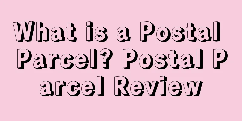 What is a Postal Parcel? Postal Parcel Review