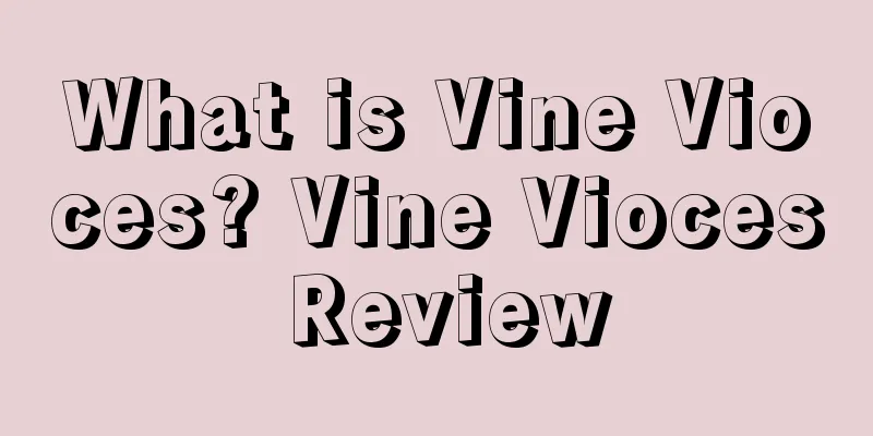 What is Vine Vioces? Vine Vioces Review