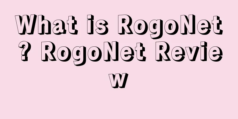 What is RogoNet? RogoNet Review