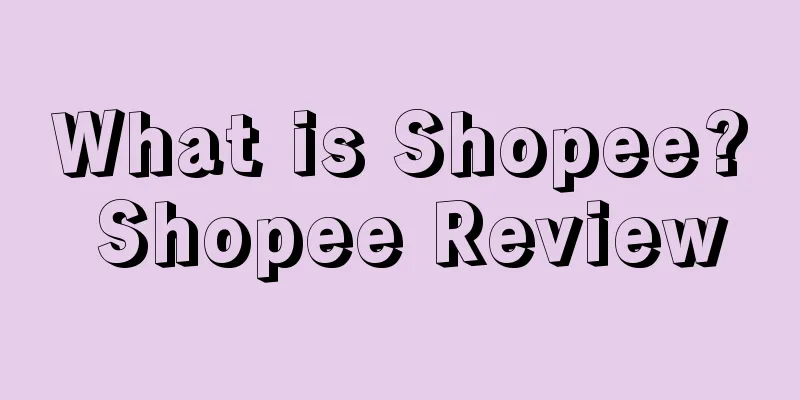 What is Shopee? Shopee Review