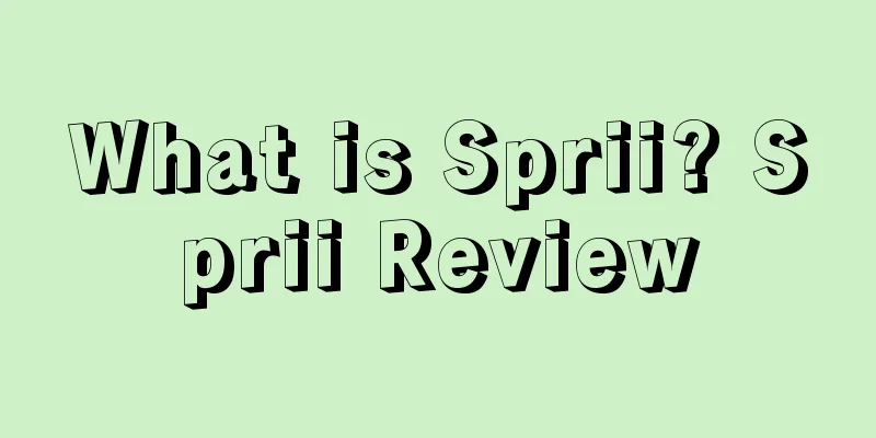 What is Sprii? Sprii Review