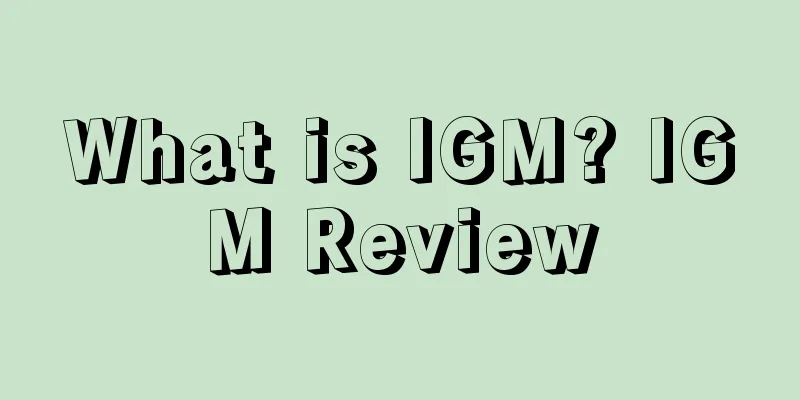 What is IGM? IGM Review
