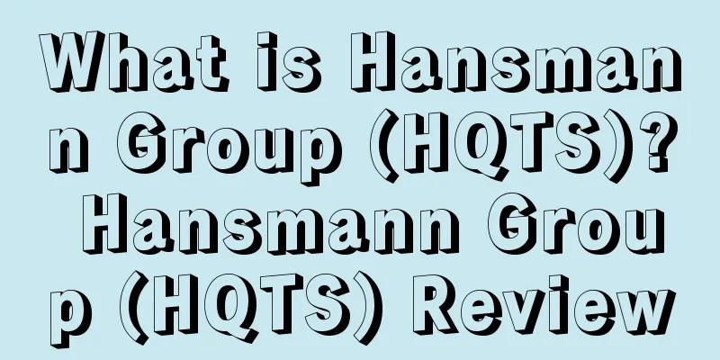 What is Hansmann Group (HQTS)? Hansmann Group (HQTS) Review