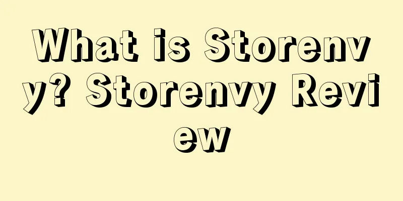 What is Storenvy? Storenvy Review