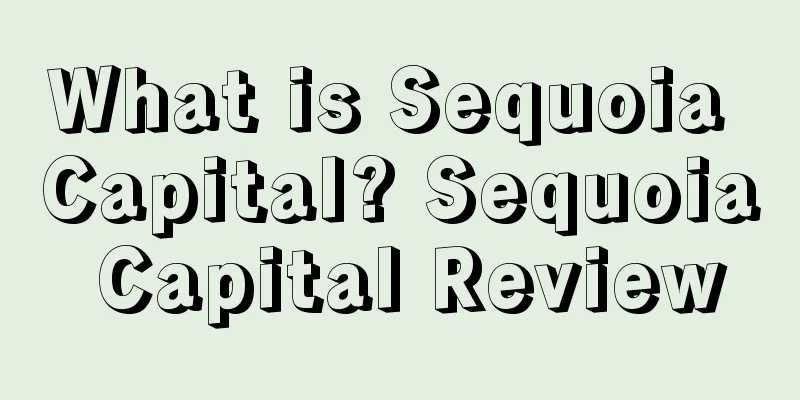 What is Sequoia Capital? Sequoia Capital Review