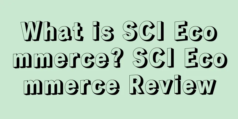 What is SCI Ecommerce? SCI Ecommerce Review