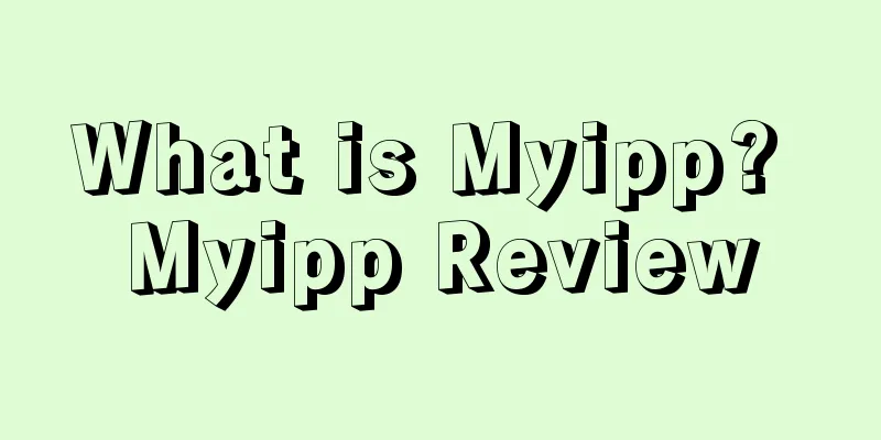 What is Myipp? Myipp Review