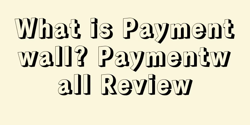 What is Paymentwall? Paymentwall Review