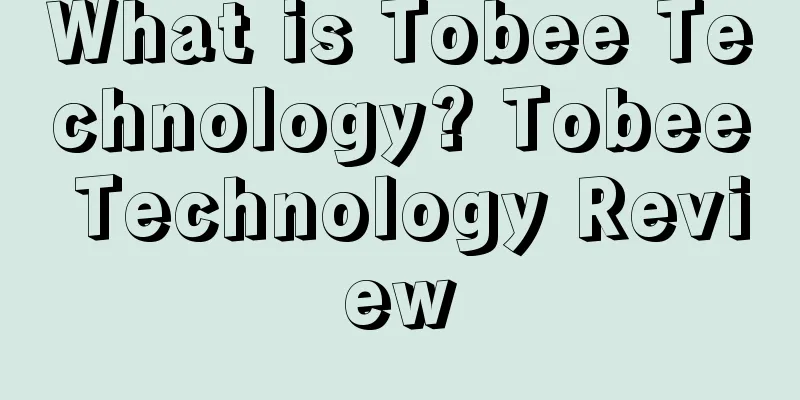 What is Tobee Technology? Tobee Technology Review