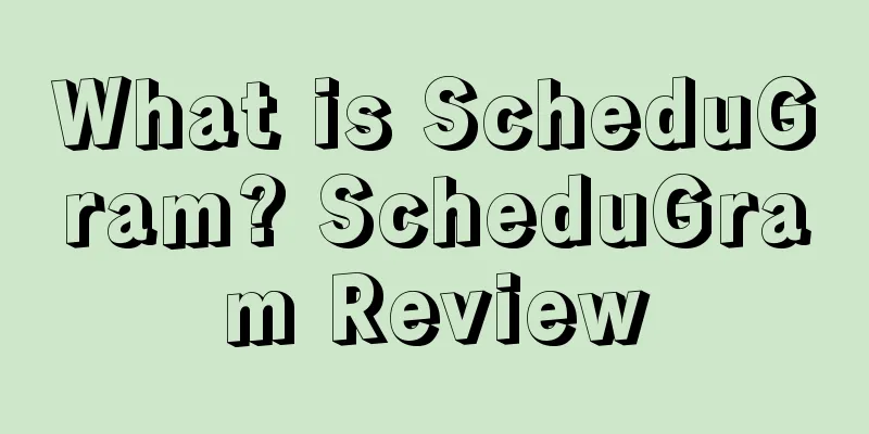 What is ScheduGram? ScheduGram Review