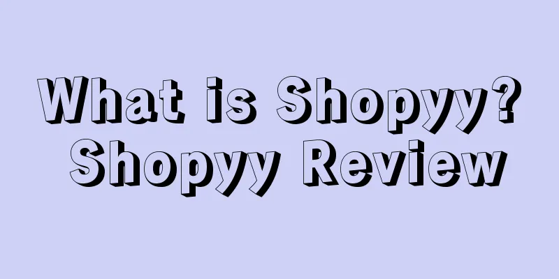 What is Shopyy? Shopyy Review