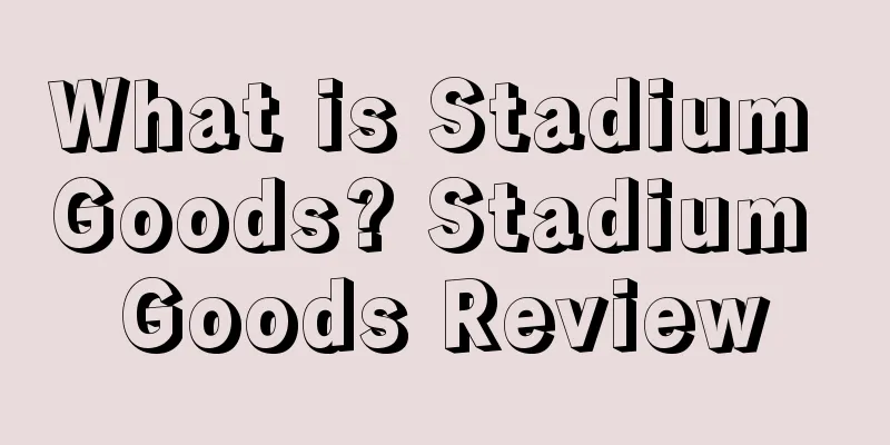 What is Stadium Goods? Stadium Goods Review