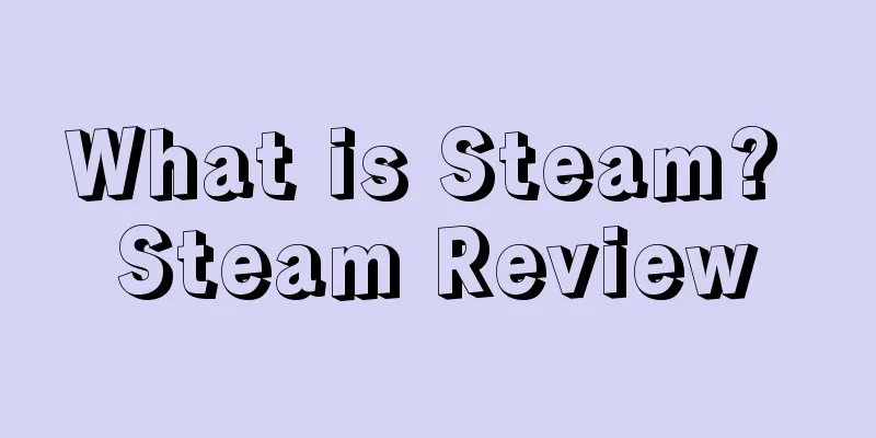 What is Steam? Steam Review