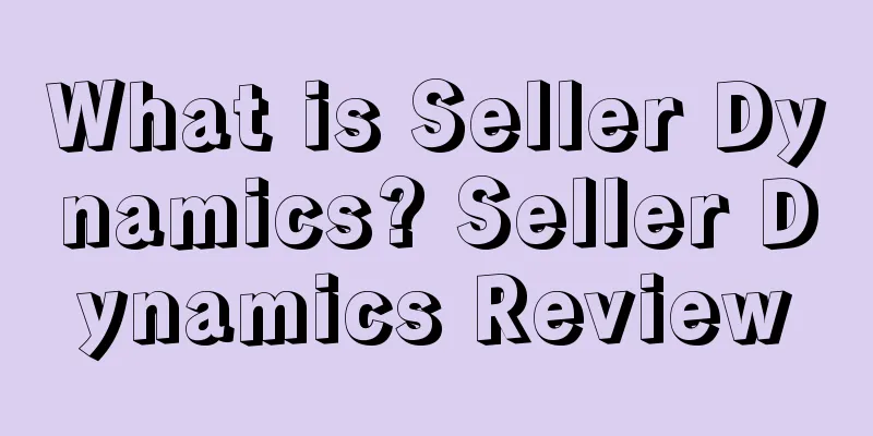 What is Seller Dynamics? Seller Dynamics Review