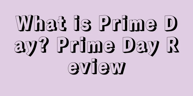 What is Prime Day? Prime Day Review