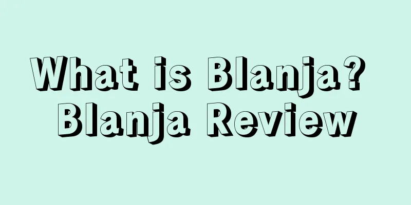 What is Blanja? Blanja Review