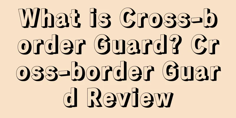 What is Cross-border Guard? Cross-border Guard Review