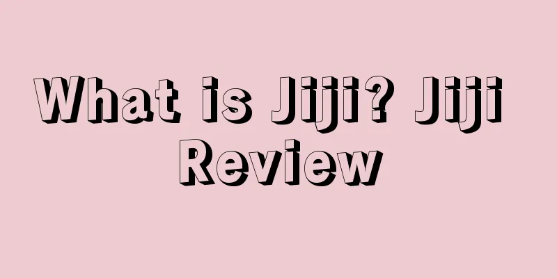 What is Jiji? Jiji Review