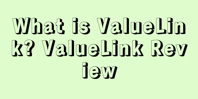 What is ValueLink? ValueLink Review