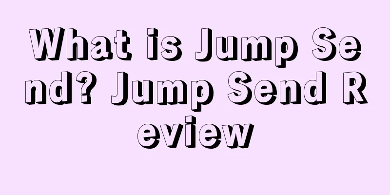 What is Jump Send? Jump Send Review
