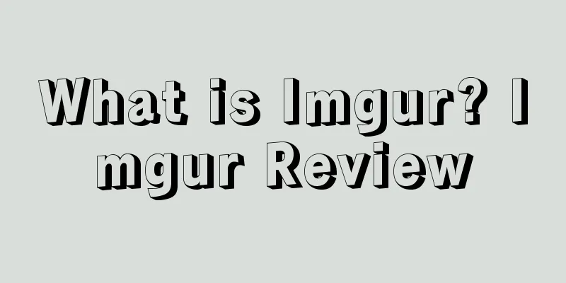 What is Imgur? Imgur Review