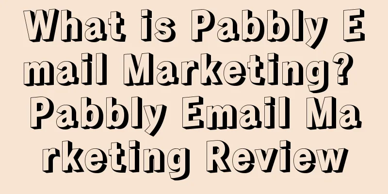 What is Pabbly Email Marketing? Pabbly Email Marketing Review