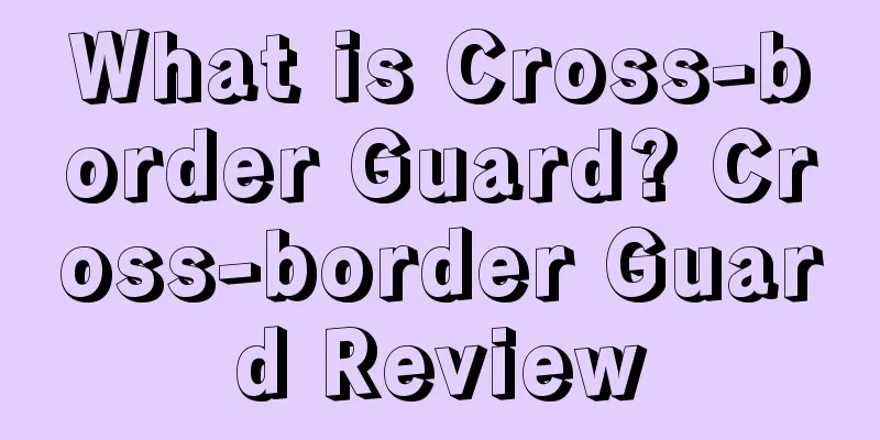 What is Cross-border Guard? Cross-border Guard Review