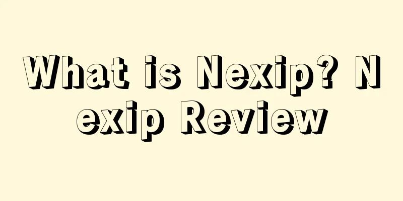 What is Nexip? Nexip Review