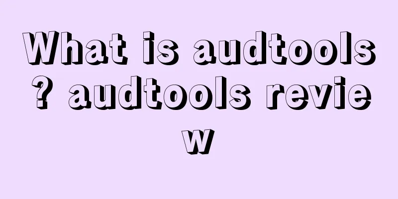 What is audtools? audtools review