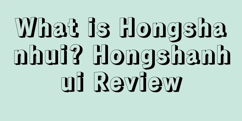 What is Hongshanhui? Hongshanhui Review