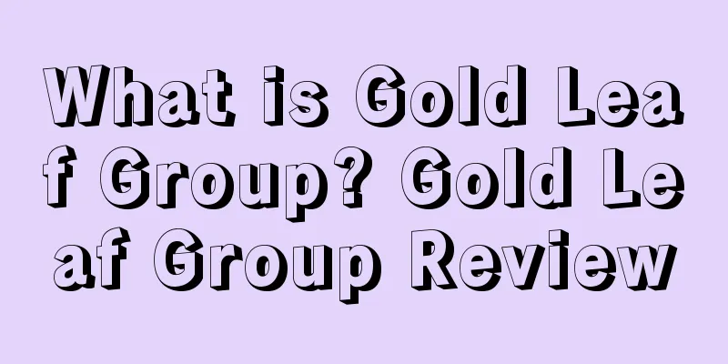What is Gold Leaf Group? Gold Leaf Group Review