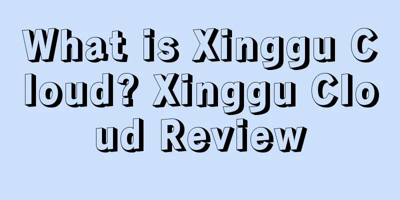 What is Xinggu Cloud? Xinggu Cloud Review