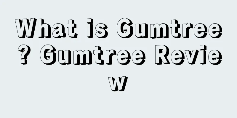 What is Gumtree? Gumtree Review