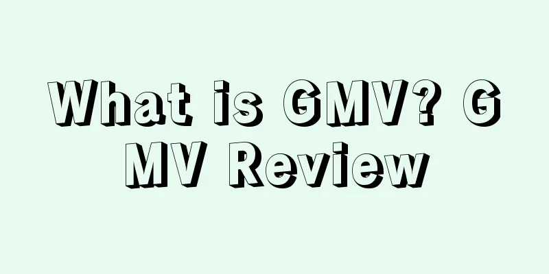 What is GMV? GMV Review
