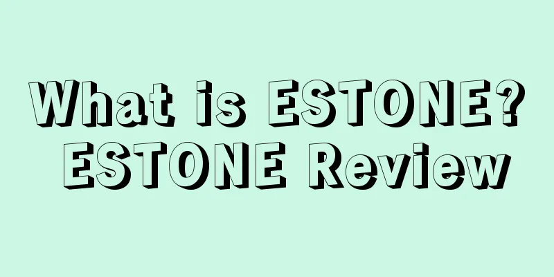 What is ESTONE? ESTONE Review