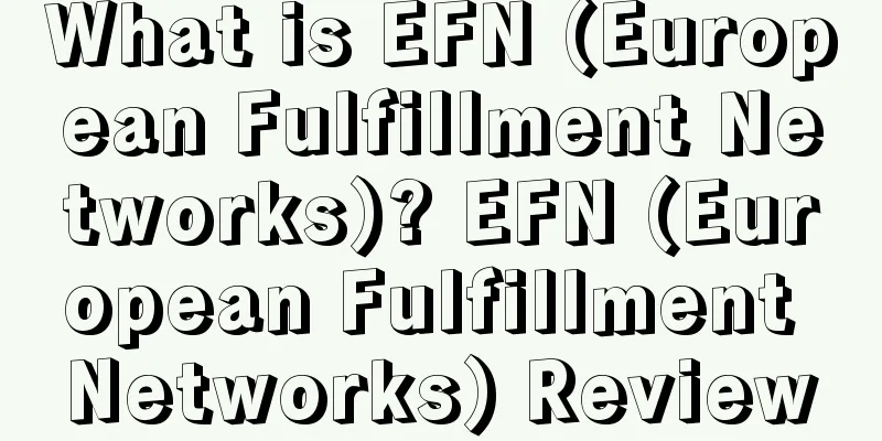What is EFN (European Fulfillment Networks)? EFN (European Fulfillment Networks) Review