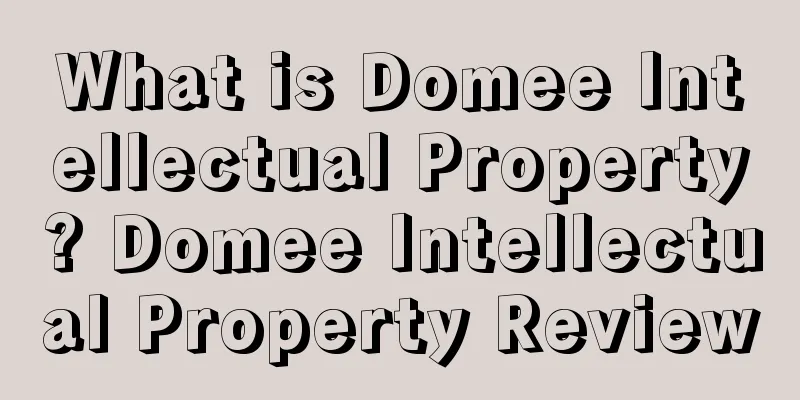 What is Domee Intellectual Property? Domee Intellectual Property Review